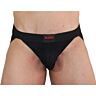 Jockstrap BURN 003 Schwarz - Sinnliche Eleganz