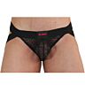 Jockstrap BURN 005 Schwarz Sinnlich & Bequem