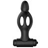 Anal Plug MR PLAY mit Vibration – 10 Modi