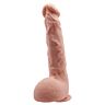 Realistischer Dildo Baile Jason 24 cm mit Saugfuß