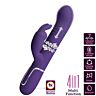 Vibrator PRETTY LOVE Coale Rabbit 4‑in‑1