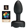 Anal Plug Pretty Love Olman mit LED 8.8cm