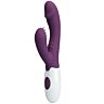 Rabbit Vibrator Pretty Love Andre mit G-Punkt Stimulator