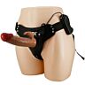 Harness‑Vibrator PRETTY LOVE Marion 19 cm