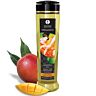 Öl für Massage Shunga Mango 240ml - organisch & verführerisch