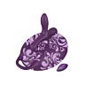 Vibrator Bouncy Bliss Sit-On mit Fernbedienung