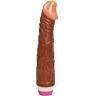 Realistischer Vibrator Wellen des Vergnügens 23cm