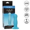 Analplug Calexotics Wave Rider Swell Plug Blau