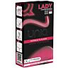Lady Kondome UNIQ mit Strumpfgurt – Sensibilität ohne Latex