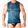 Camiseta Macho Underwear Grün L/XL – Sportlich & Bequem