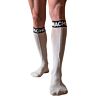 Calcetines MACHO Underwear Weiß Fetisch Stil