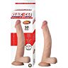 Dildo Nasstoys RealCocks Dual Layer 10 Zoll