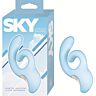 G-Punkt Stimulator Nasstoys Sky Cumulus mit Doppelmotor
