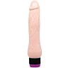 Realistischer Vibrator BAILE ADOUR CLUB 22 cm mit breiter Basis