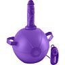 Dillio vibrierender Mini Sex Ball lila
