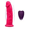 Vibrator SILEXD Modell 2 Rosa mit Fernbedienung