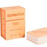 Spiel für Paare SECRETPLAY Sexmatch Edition