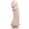 Dildo BAILE 23.5 cm mit starker Ventosa für realistische Erlebnisse
