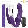 Vibrator INTENSE JILL Fernbedienung Violett