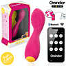 Vibrator ONINDER CUTE Love Buddy - Tapping Technologie