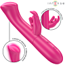 Rabbit Vibrator INTENSE JULIETA mit 10 Vibrationsmodi