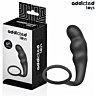 Plug Anal Addicted Toys Modell 4 mit Ring