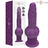 Vibrator INTENSE Tatum Up & Down 24cm lila