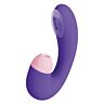 Dualer Vibrator S Pleasures Blizzard für G‑Punkt & Klitoris