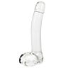 Glasdildo S Pleasures Crystal Atlas – 135 mm insertierbar