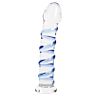 Glas-Dildo S Pleasures Crystal LYNX