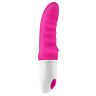 Vibrator S Pleasures Dazzed – gewellter Schaft