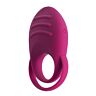 Doppel-Vibrationsring S Pleasures Dual Cock Ring