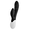 Rabbit-Vibrator S Pleasures Dual Phoenix mit Wärme