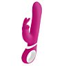 Naughty Rabbit Vibrator von S Pleasures – Doppelstimulation