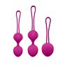 Kegel Trainer S Pleasures Trio mit 3 Gewichtsstufen