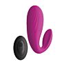 S Pleasures MEEVA Doppelmotor Vibrator mit Fernbedienung
