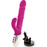 Vibrator S Pleasures Premium Line Xtreme mit doppelter Stimulation
