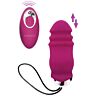 Vibrator ToyJoy Happiness Sunny Fuchsia mit Fernbedienung