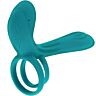 Anillo Vibrador Xocoon Grün - Intimität Erleben