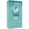 Präservative Control Ice Feel mit Kälteeffekt
