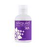 Gleitmittel Sliquid Naturals Silk Hybrid 125ml für perfekte Feuchtigkeit