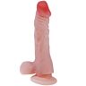 Dildo BAILE 21.6 CM mit realistischem Design