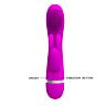 Mini Vibrator Pretty Love Smart Arvin mit 30 Vibrationsmodi
