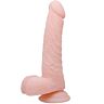 Dildo BAILE 18.8 CM mit Ventosa für freihändige Anwendung
