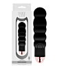 Vibrator Six Black: Wiederaufladbares Vergnügen