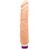 Realistischer Vibrator mit Wellen der Lust 25,5 cm