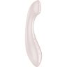 Satisfyer G-Force G-Punkt Vibrator Beige