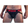 Jockstrap MACHO MX26X2 mit elastischem Stoff