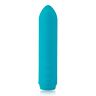 Vibratoren JE JOUE Teal Classic mit Fingerhülsenaufsatz