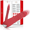 Vibrador Punkt G INTENSE FUN JUNI Up & Down mit 10 Vibrationen